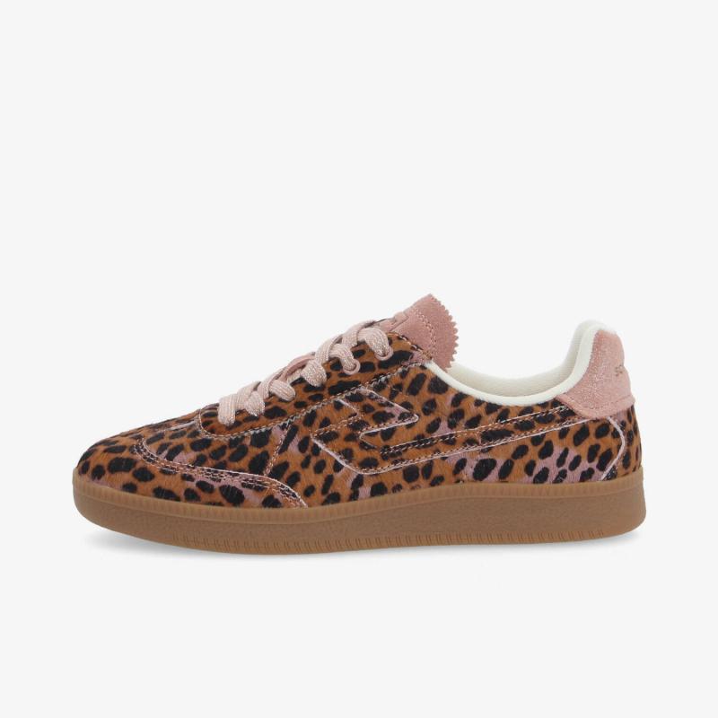 SHEFFIELD JOGGER W - PONYLEO/CRYSTAL - ROSE